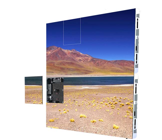 A generic square placeholder image with rounded corners in a figure.